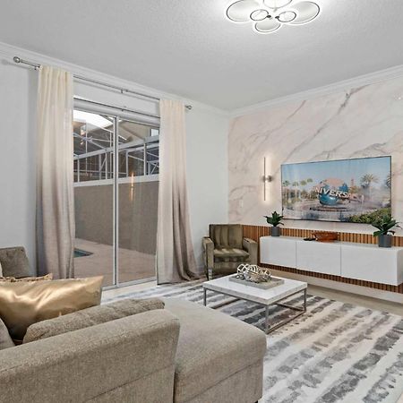 Special 4Bedroom Th W-Private Pool Next To Disney Kissimmee Exterior foto
