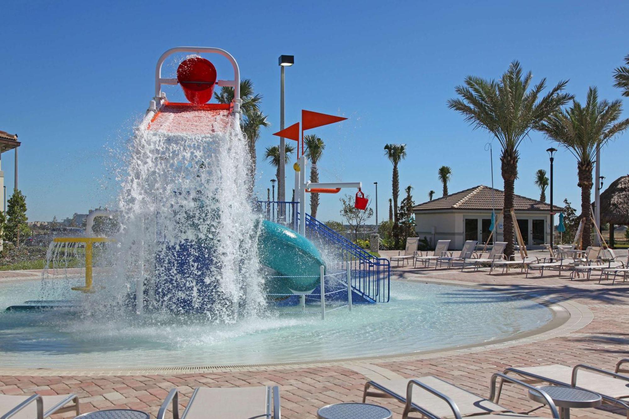 Special 4Bedroom Th W-Private Pool Next To Disney Kissimmee Exterior foto