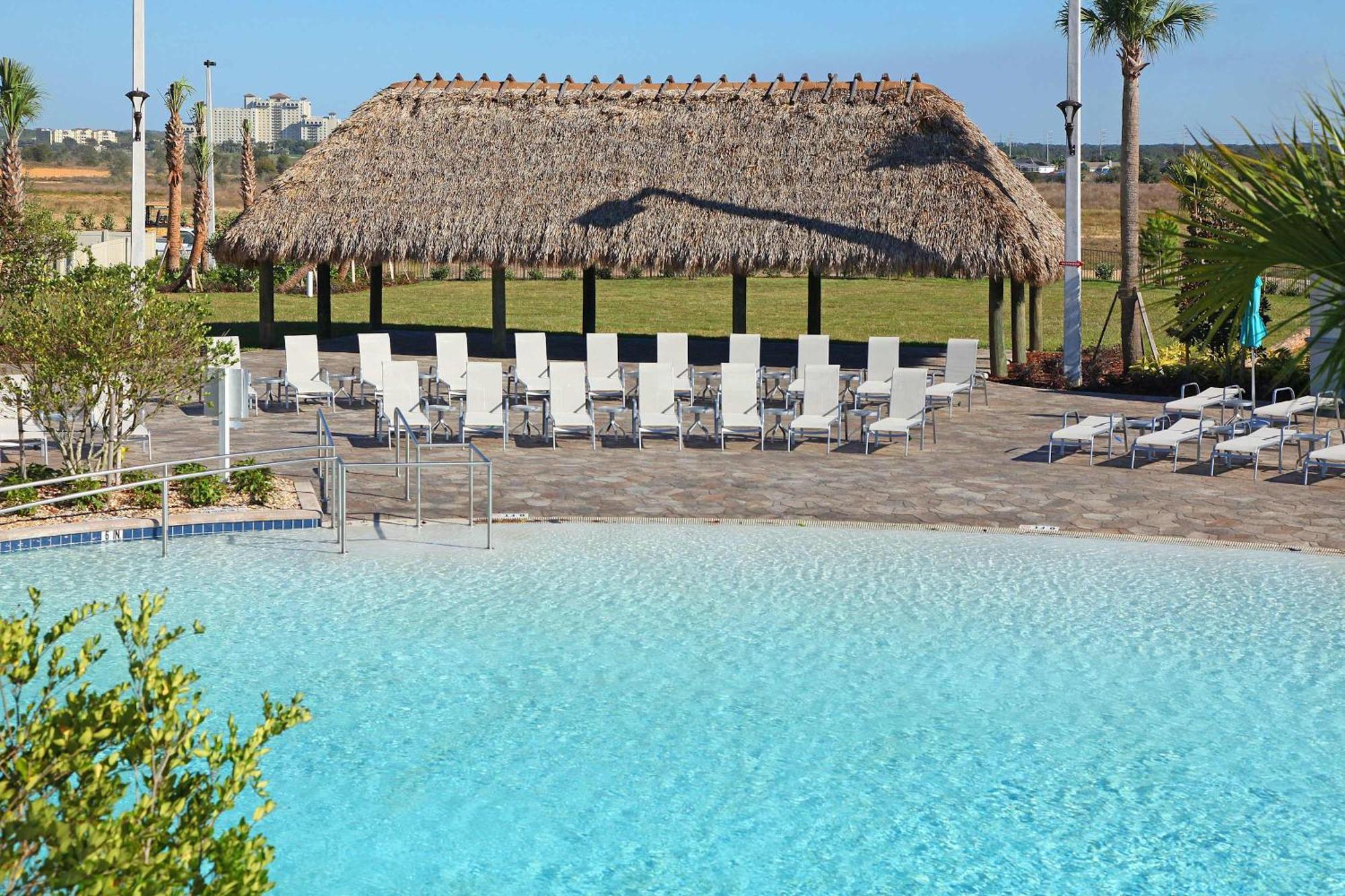 Special 4Bedroom Th W-Private Pool Next To Disney Kissimmee Exterior foto