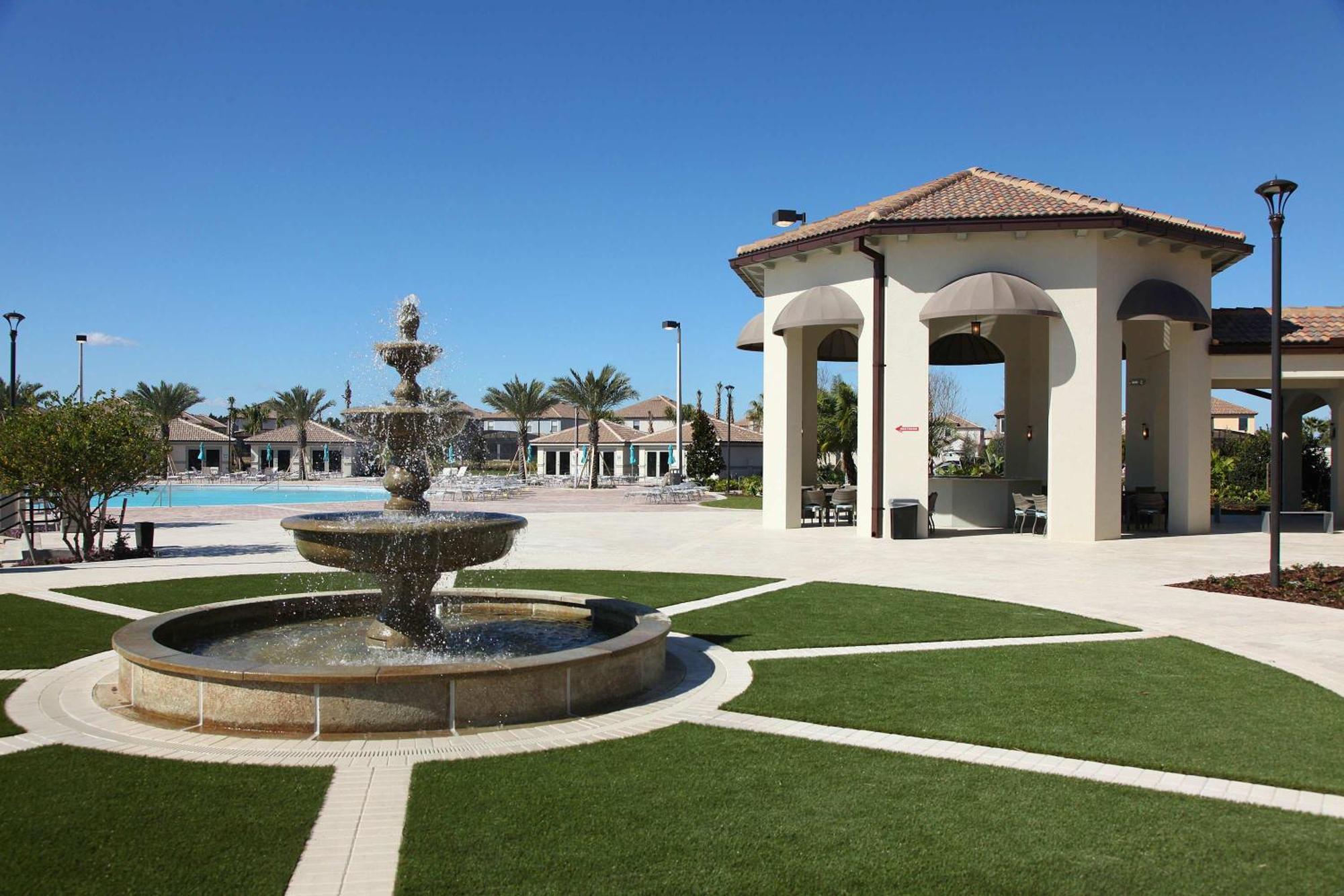 Special 4Bedroom Th W-Private Pool Next To Disney Kissimmee Exterior foto