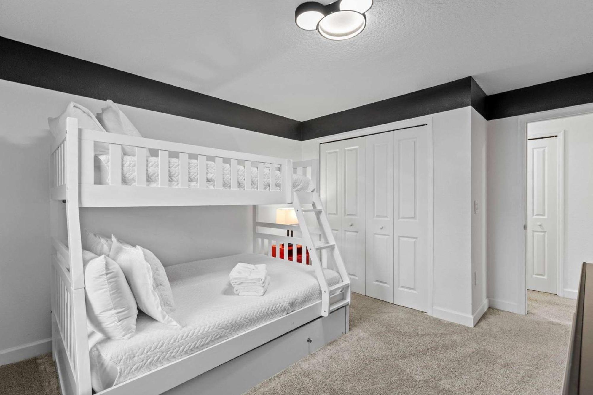 Special 4Bedroom Th W-Private Pool Next To Disney Kissimmee Exterior foto