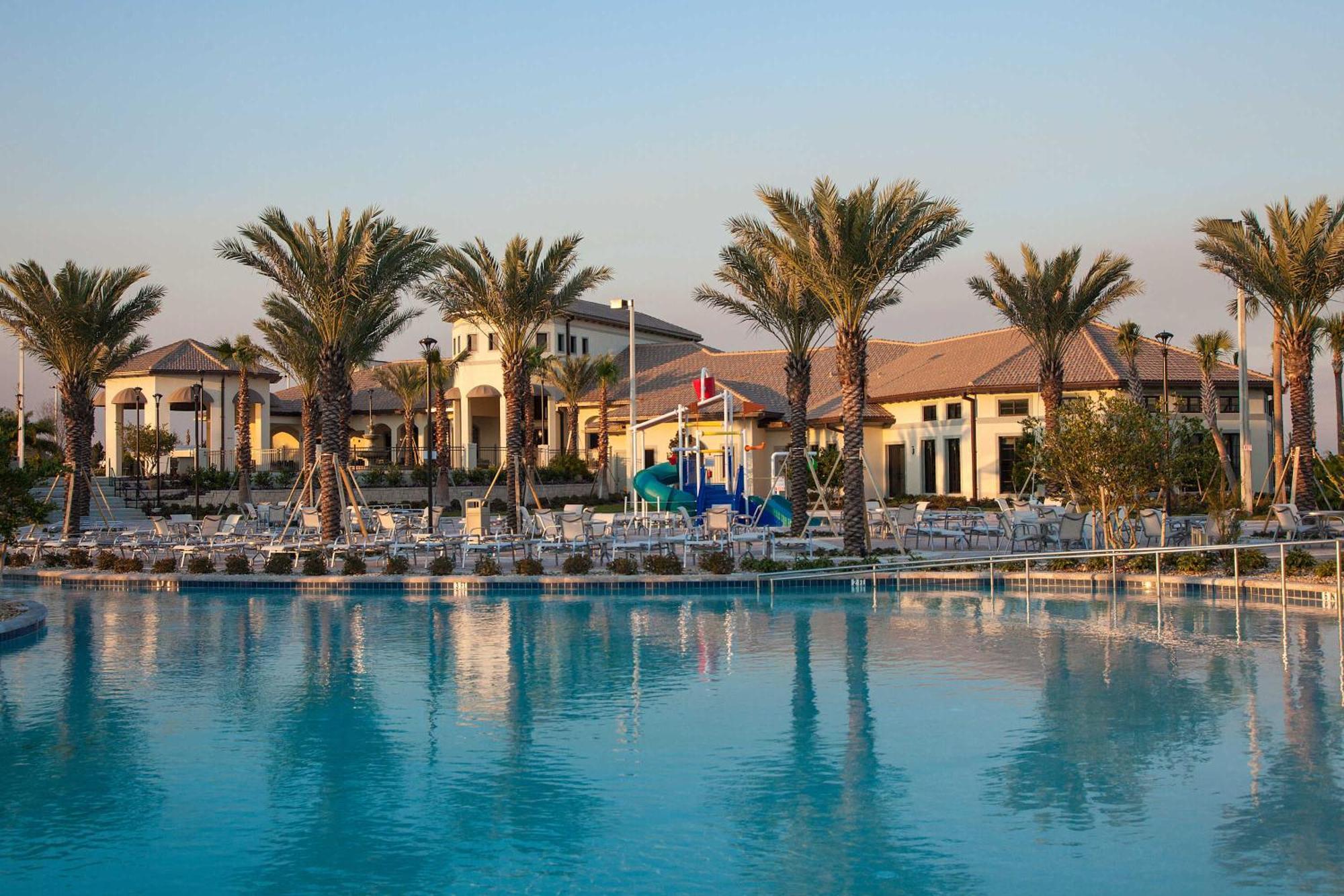 Special 4Bedroom Th W-Private Pool Next To Disney Kissimmee Exterior foto