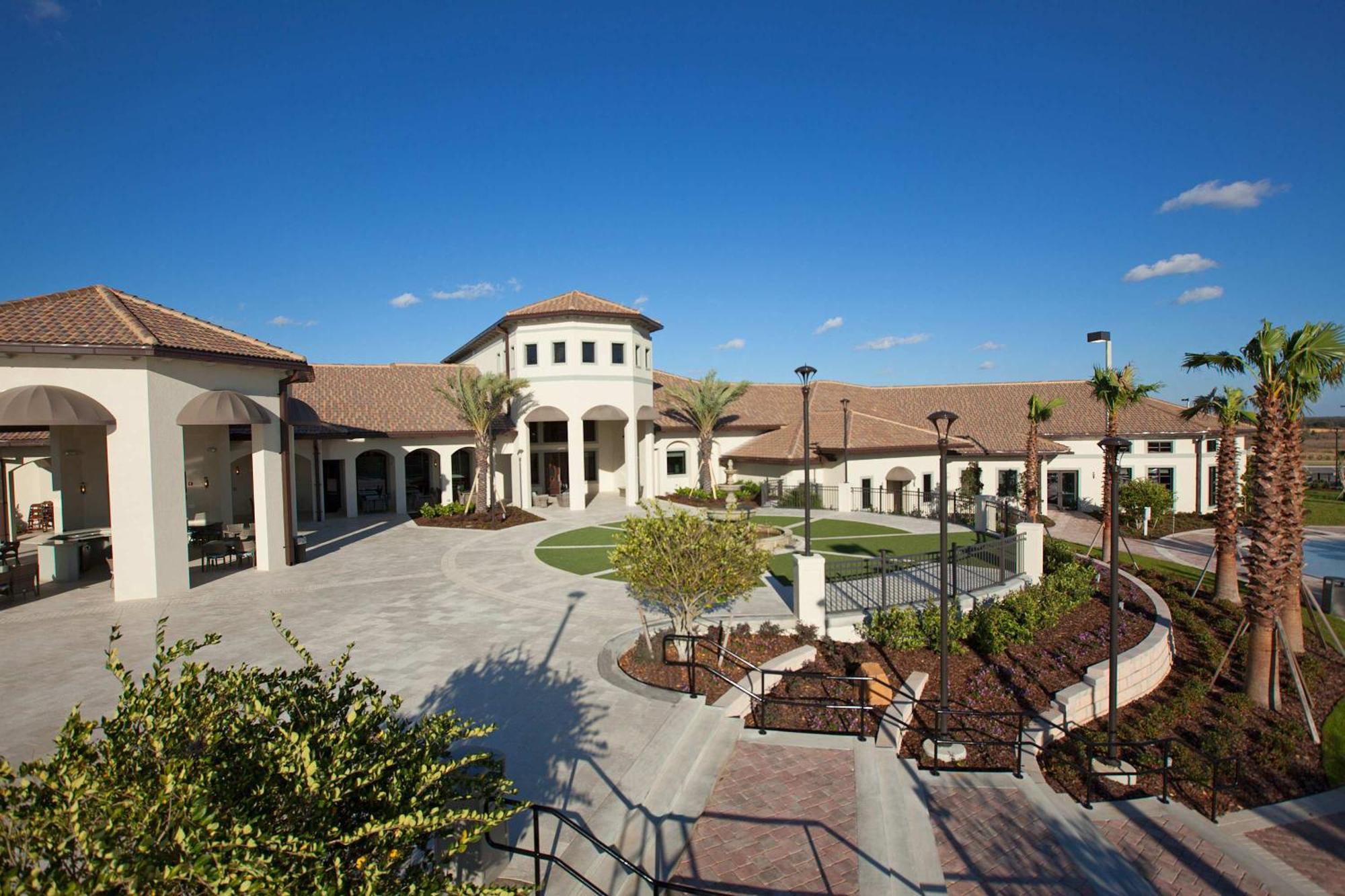 Special 4Bedroom Th W-Private Pool Next To Disney Kissimmee Exterior foto