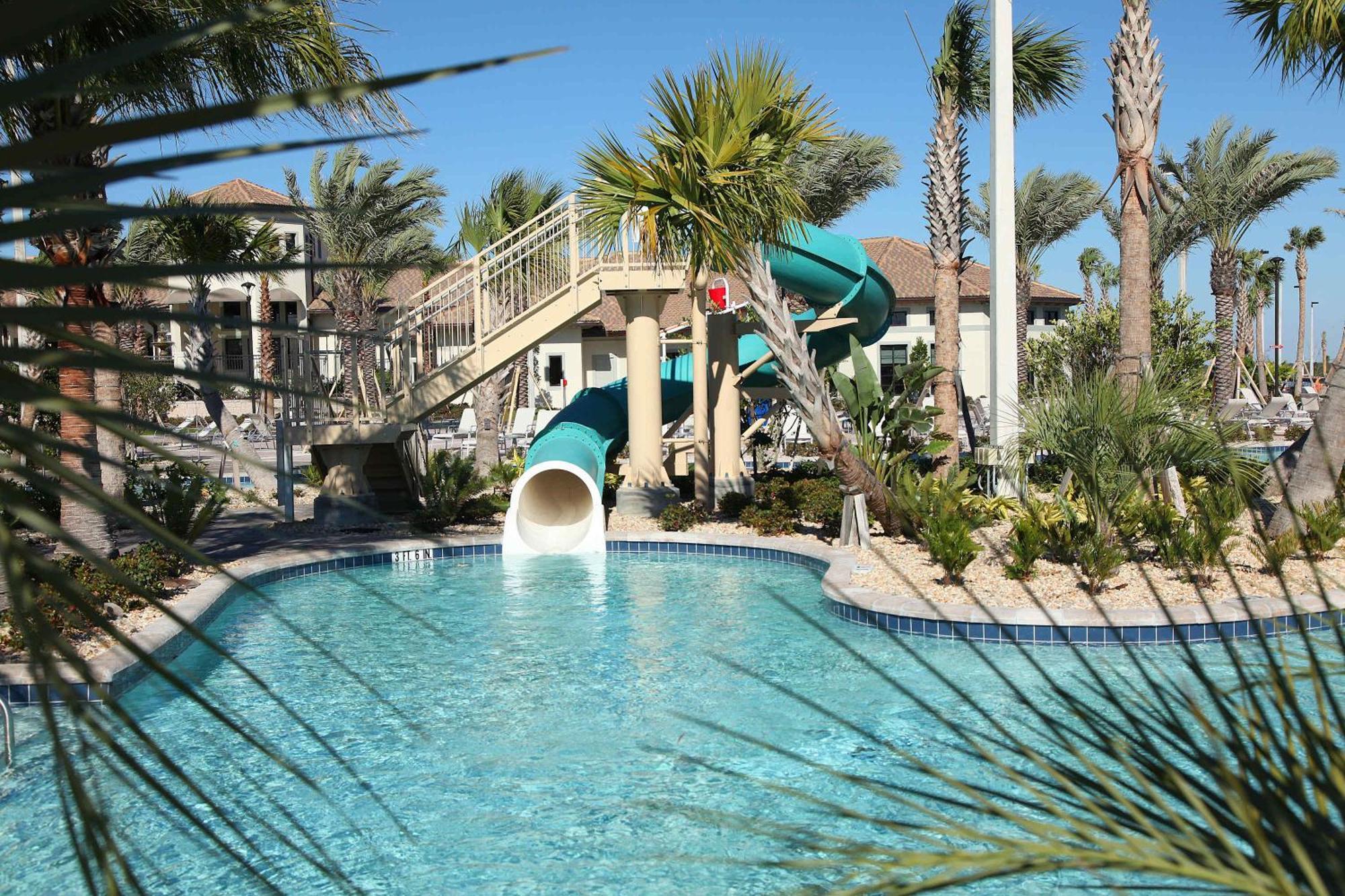 Special 4Bedroom Th W-Private Pool Next To Disney Kissimmee Exterior foto
