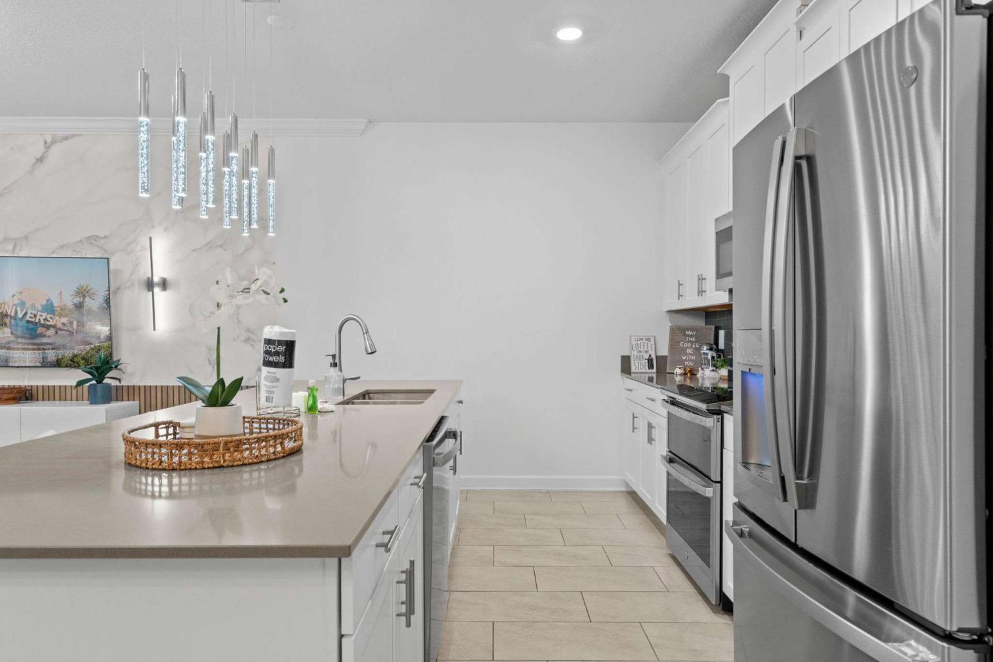 Special 4Bedroom Th W-Private Pool Next To Disney Kissimmee Exterior foto
