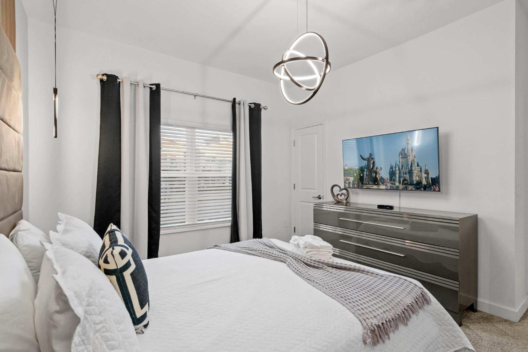 Special 4Bedroom Th W-Private Pool Next To Disney Kissimmee Exterior foto