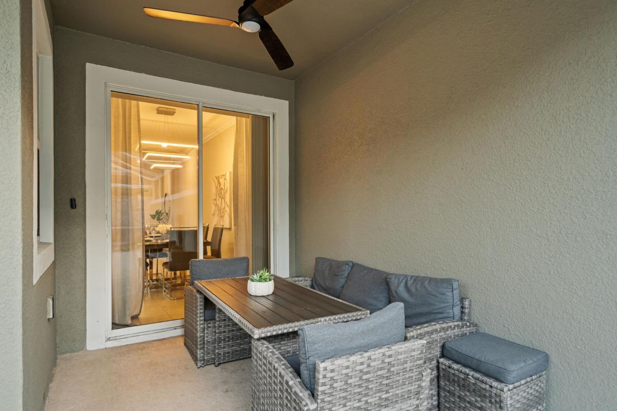 Special 4Bedroom Th W-Private Pool Next To Disney Kissimmee Exterior foto