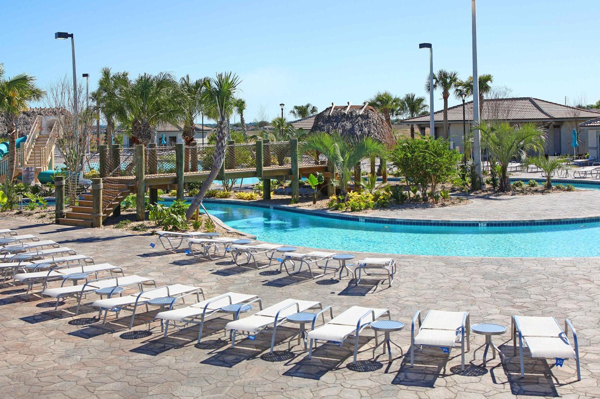 Special 4Bedroom Th W-Private Pool Next To Disney Kissimmee Exterior foto