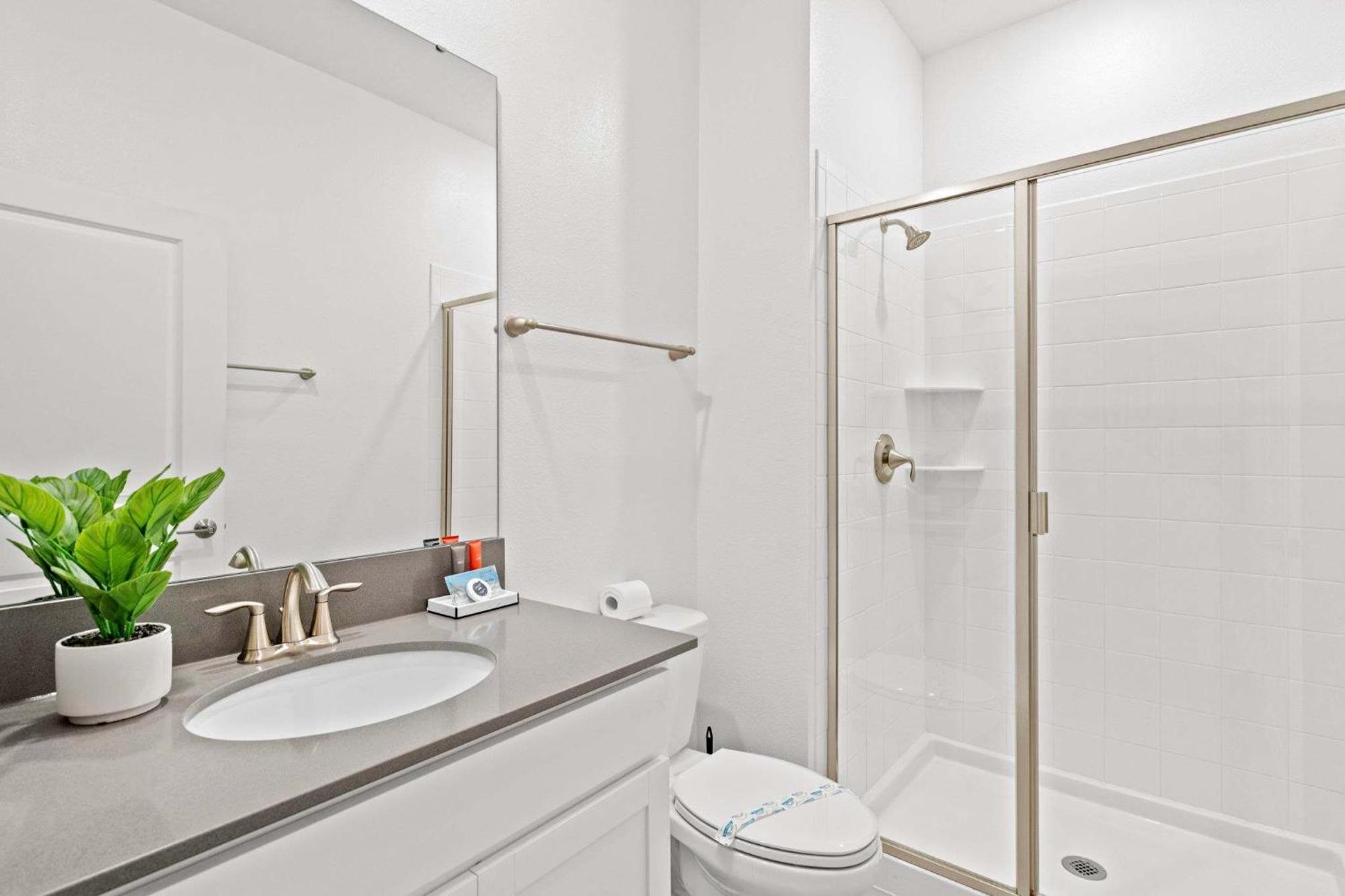 Special 4Bedroom Th W-Private Pool Next To Disney Kissimmee Exterior foto