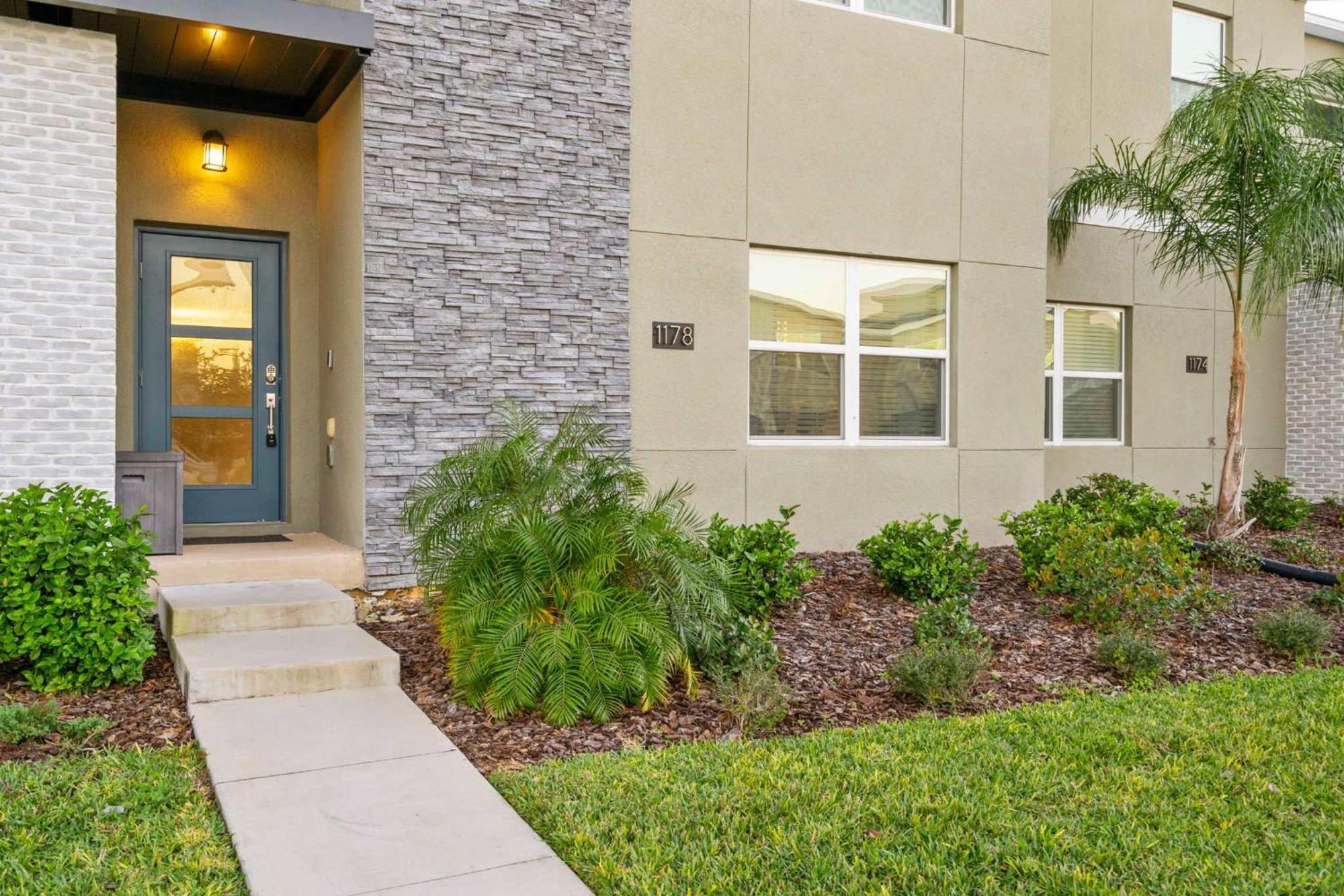 Special 4Bedroom Th W-Private Pool Next To Disney Kissimmee Exterior foto