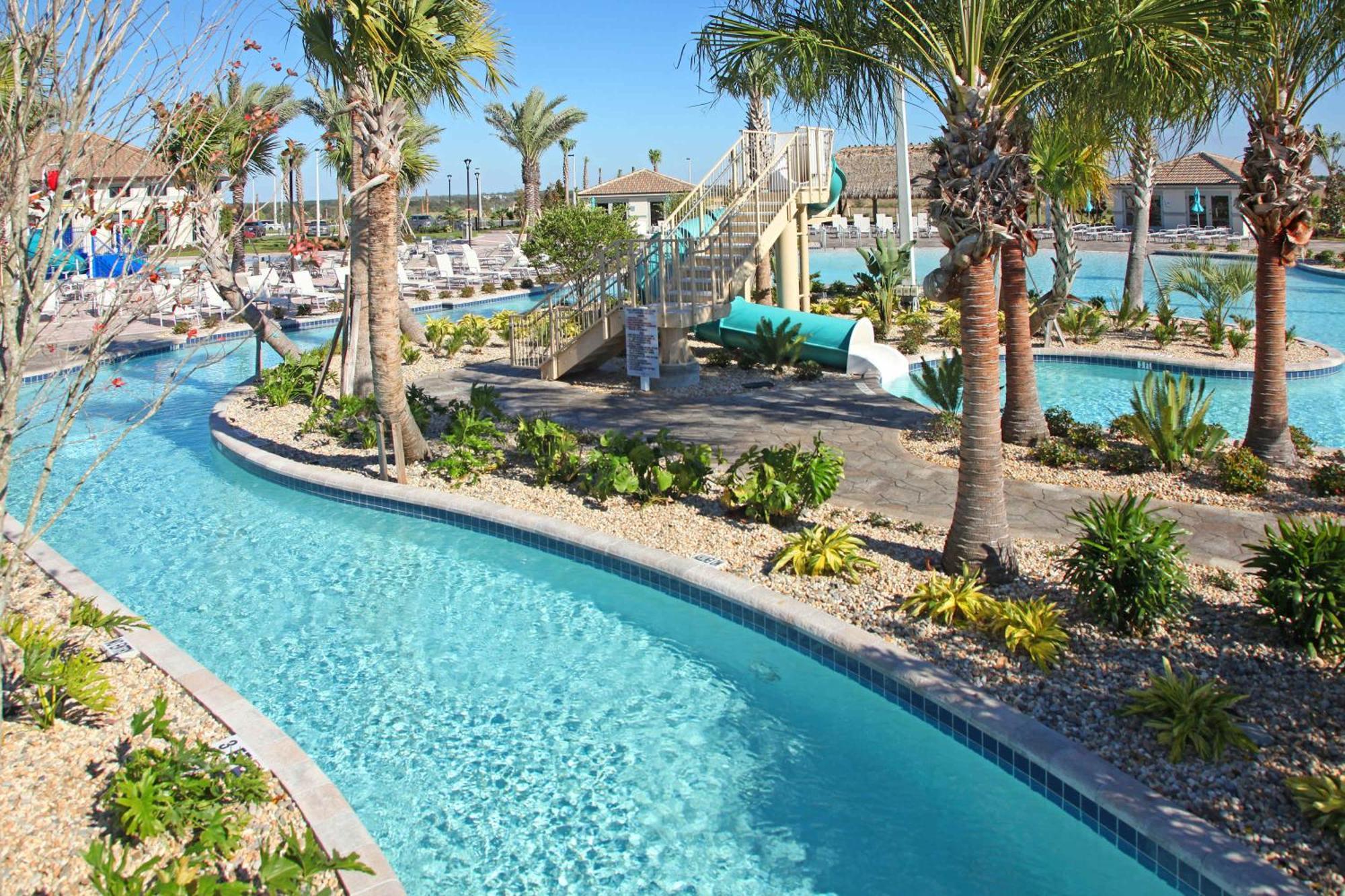Special 4Bedroom Th W-Private Pool Next To Disney Kissimmee Exterior foto